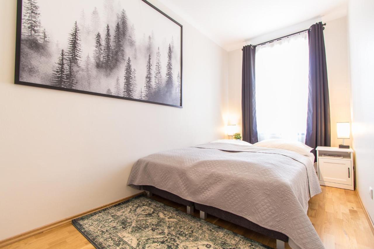 Apartment Landgutgasse Wien Ngoại thất bức ảnh