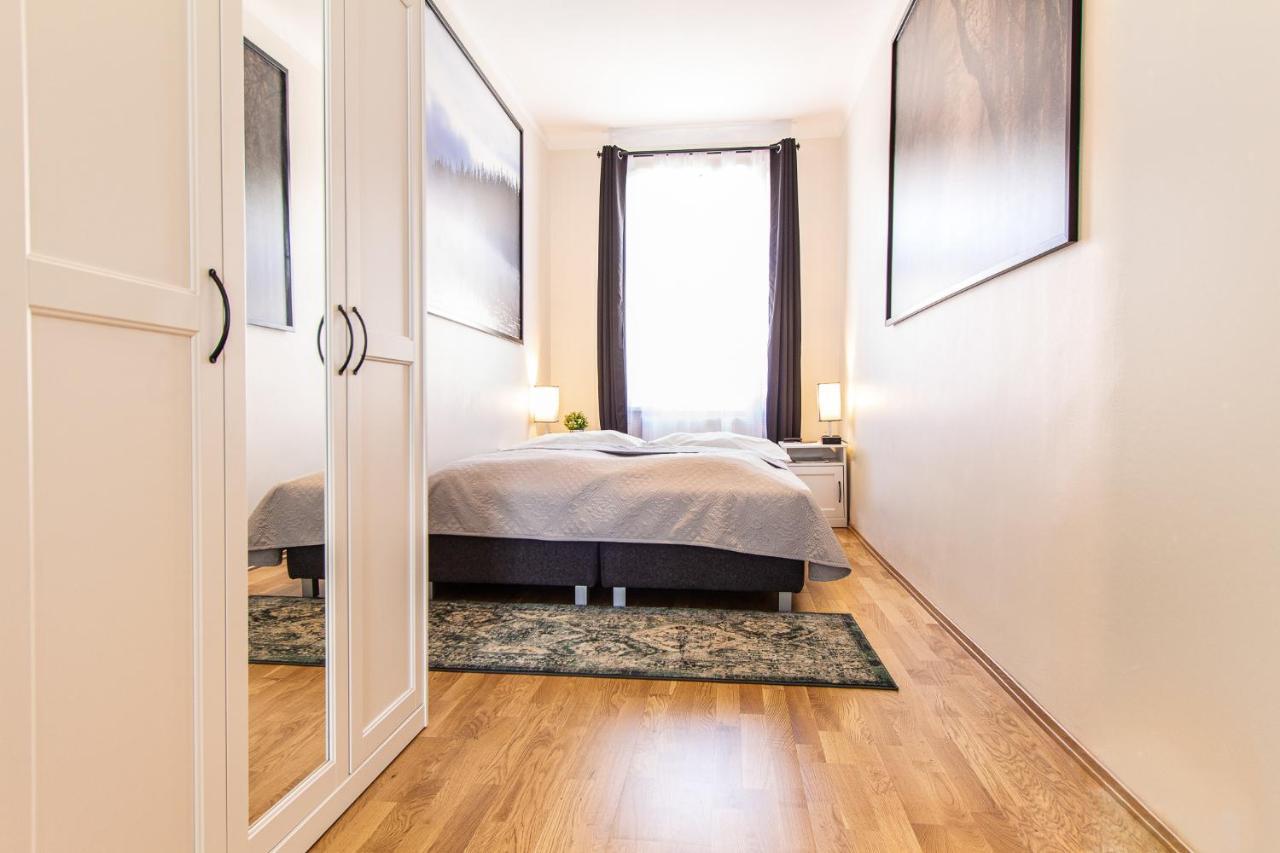 Apartment Landgutgasse Wien Ngoại thất bức ảnh