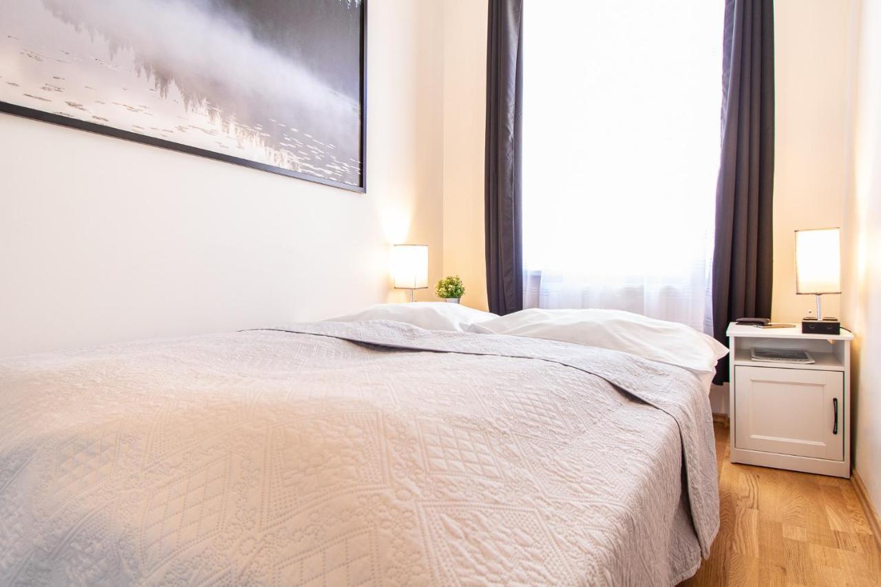 Apartment Landgutgasse Wien Ngoại thất bức ảnh