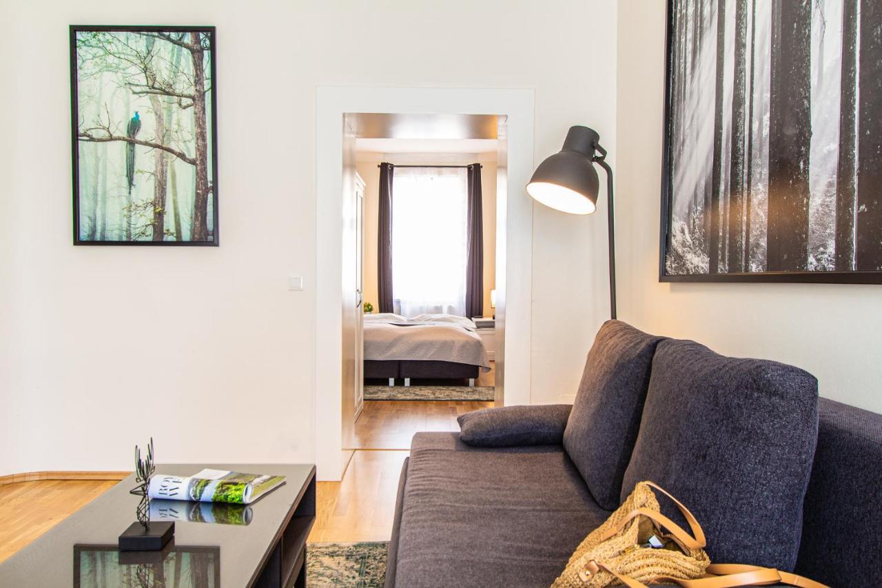 Apartment Landgutgasse Wien Ngoại thất bức ảnh