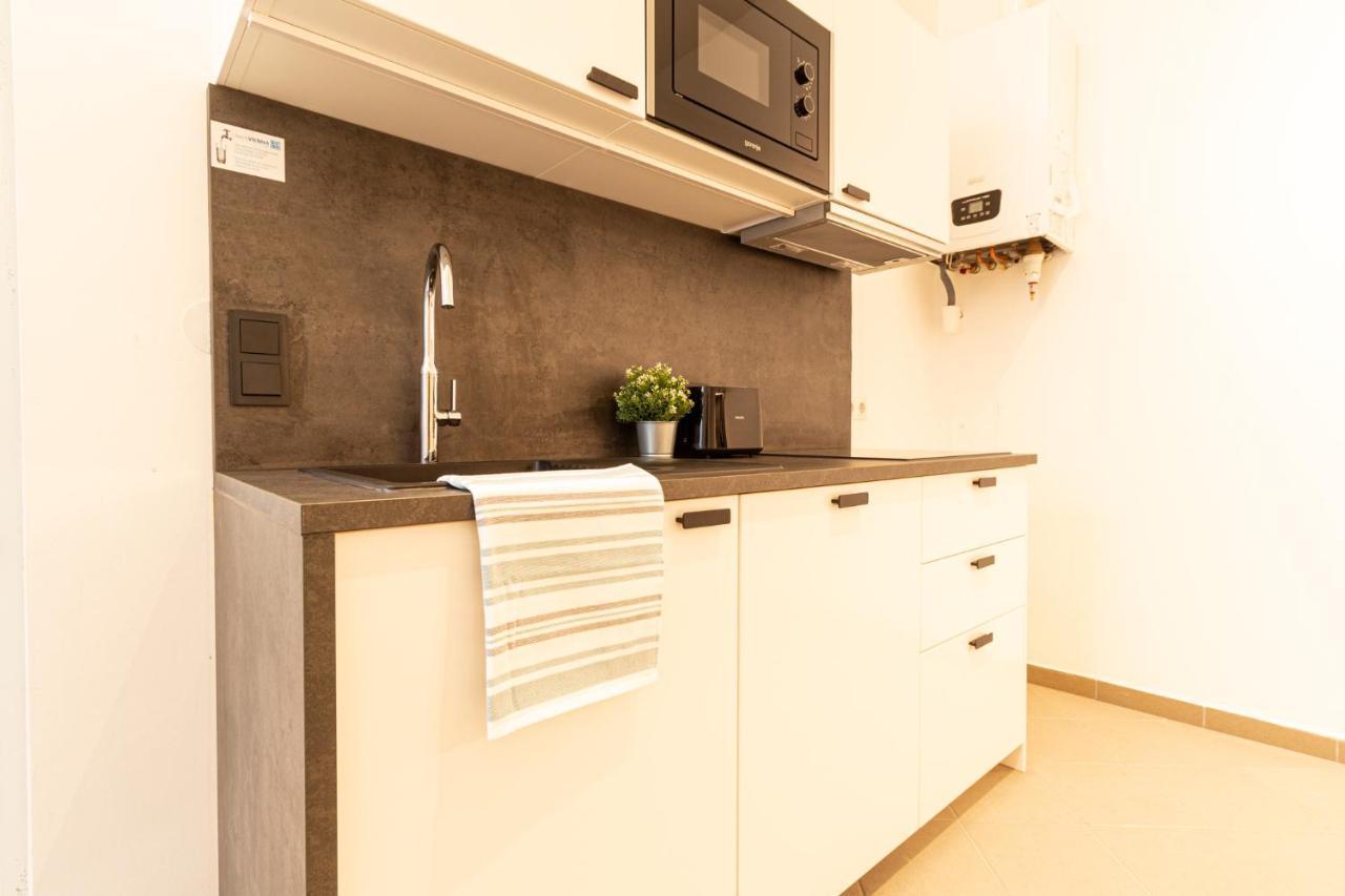 Apartment Landgutgasse Wien Ngoại thất bức ảnh