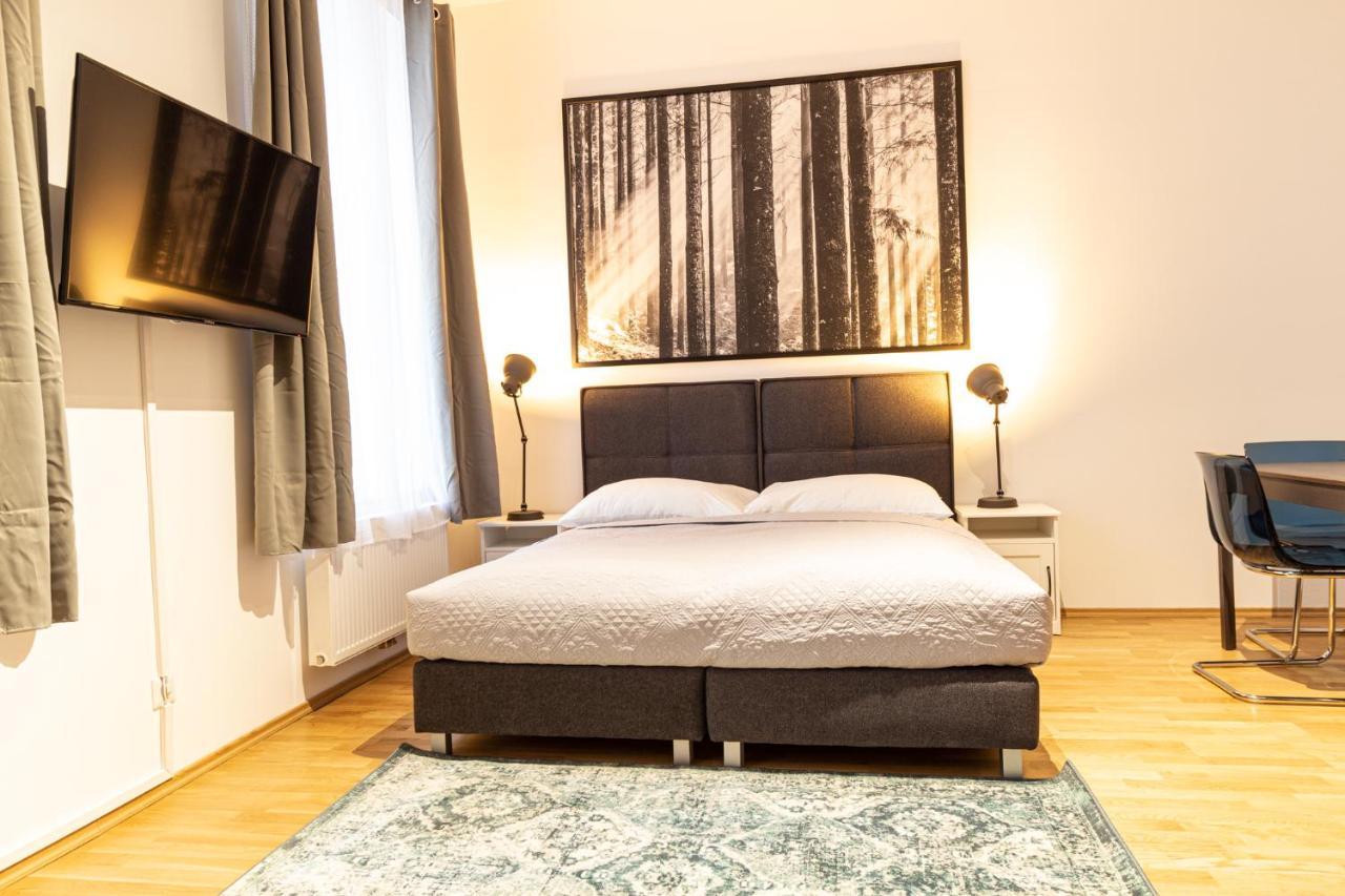 Apartment Landgutgasse Wien Ngoại thất bức ảnh