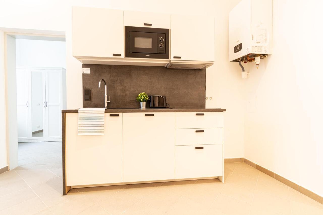 Apartment Landgutgasse Wien Ngoại thất bức ảnh
