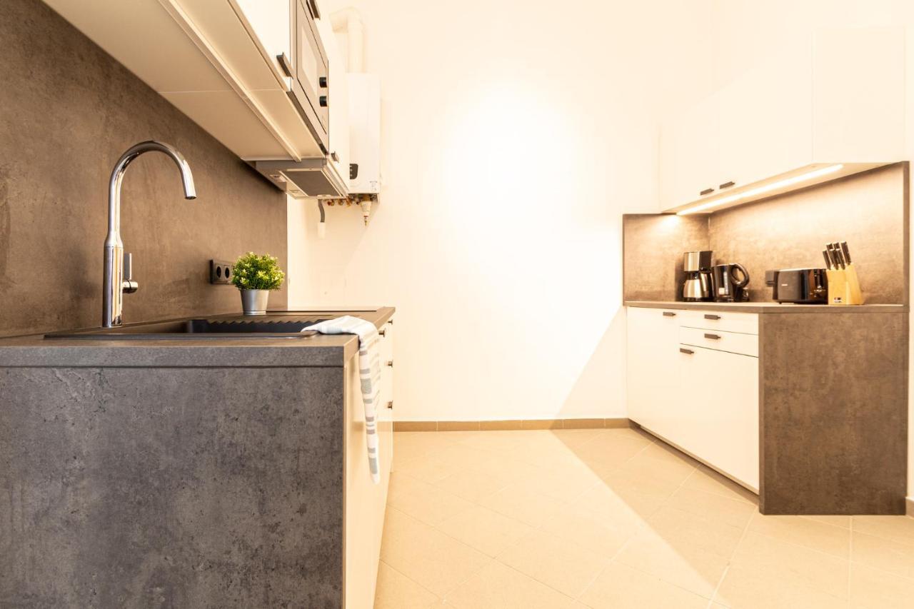 Apartment Landgutgasse Wien Ngoại thất bức ảnh