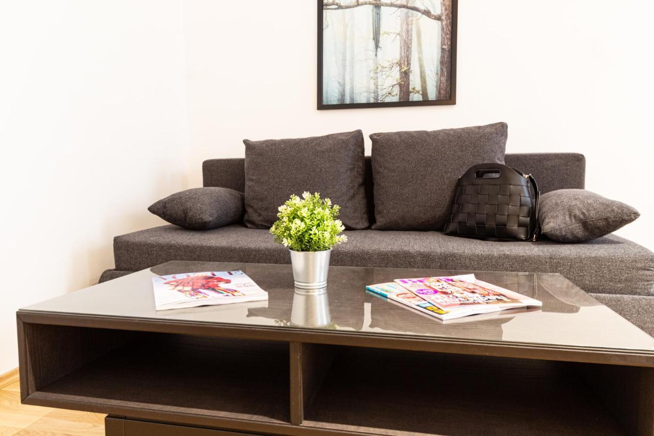 Apartment Landgutgasse Wien Ngoại thất bức ảnh