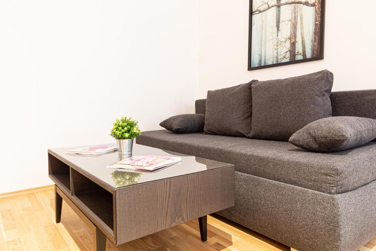 Apartment Landgutgasse Wien Ngoại thất bức ảnh