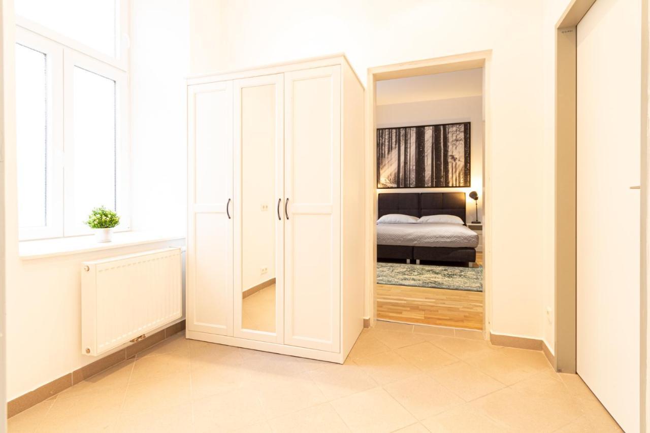 Apartment Landgutgasse Wien Ngoại thất bức ảnh