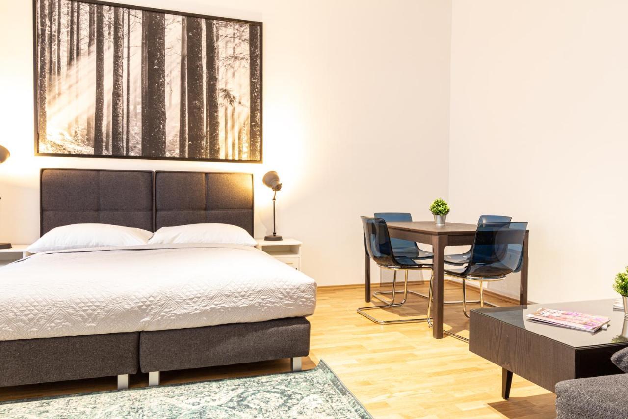 Apartment Landgutgasse Wien Ngoại thất bức ảnh