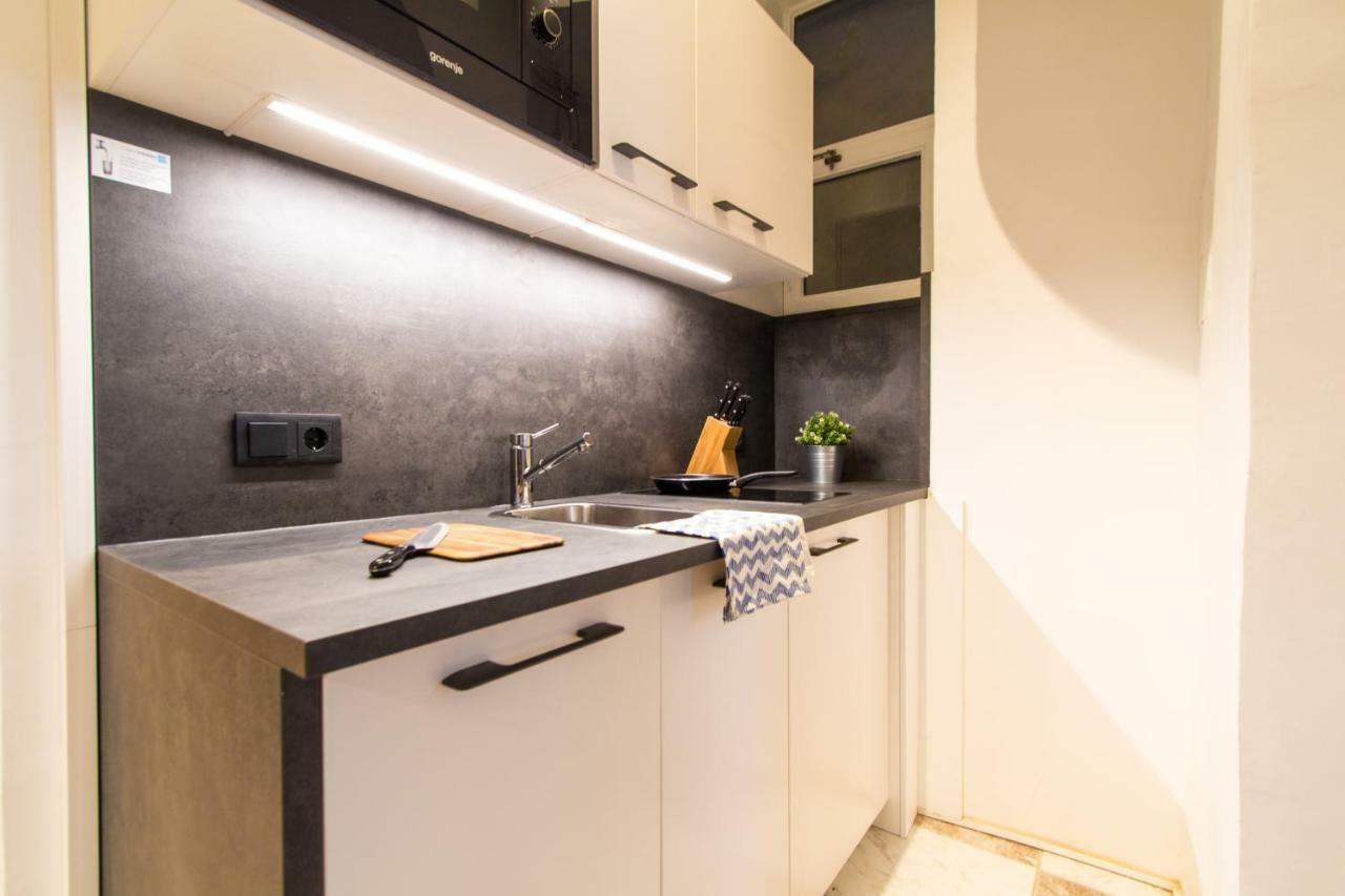 Apartment Landgutgasse Wien Ngoại thất bức ảnh