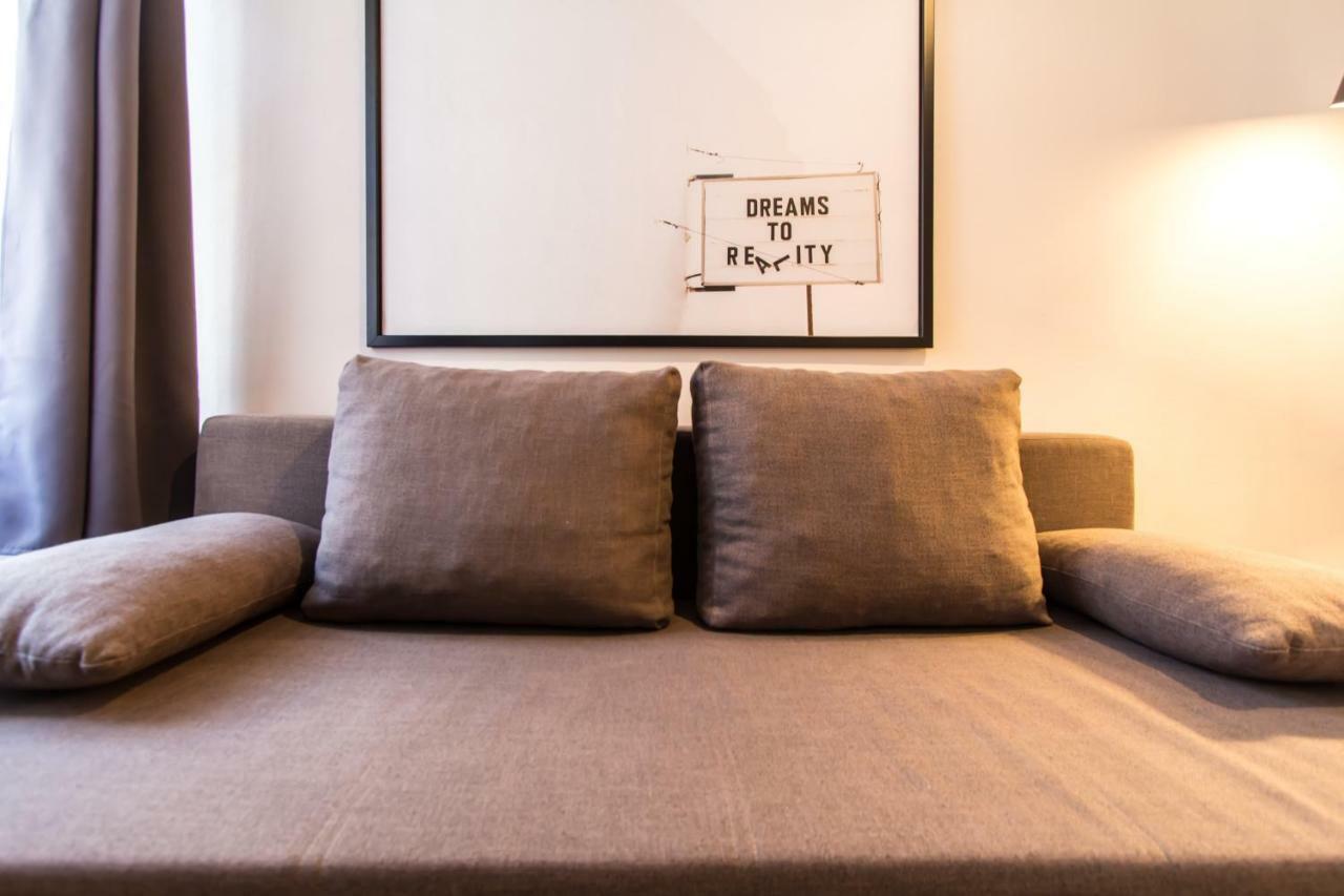 Apartment Landgutgasse Wien Ngoại thất bức ảnh