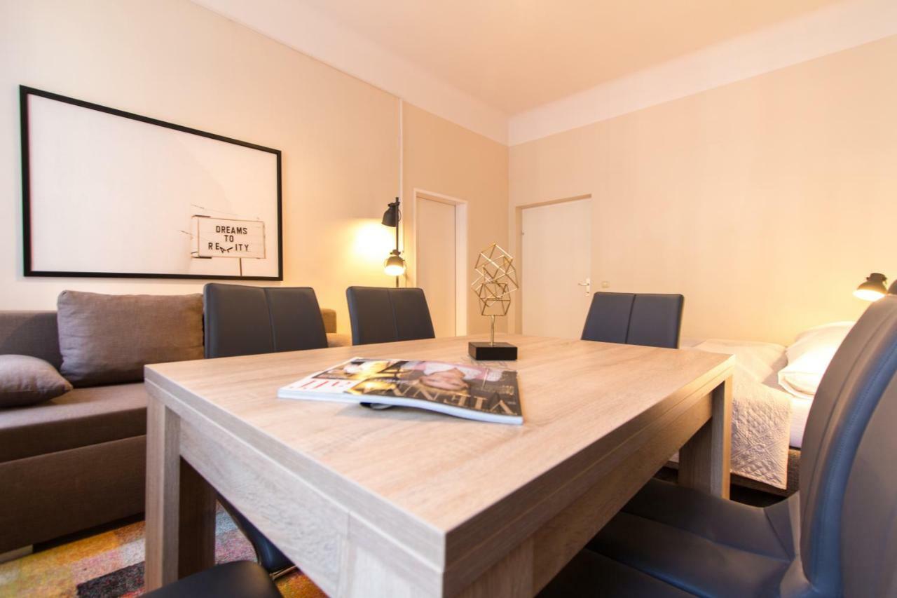 Apartment Landgutgasse Wien Ngoại thất bức ảnh