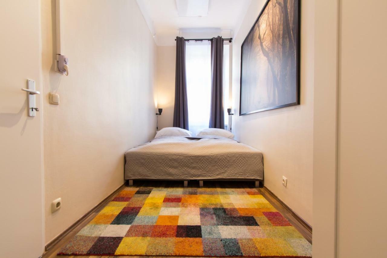 Apartment Landgutgasse Wien Ngoại thất bức ảnh