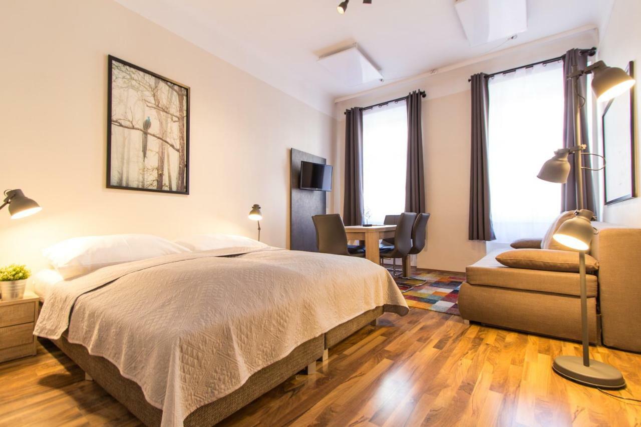 Apartment Landgutgasse Wien Ngoại thất bức ảnh